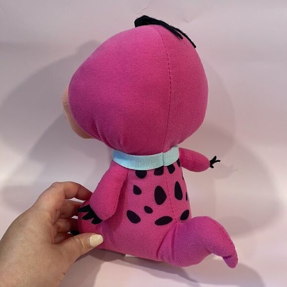 Flintstones Dino 10" Toy Factory Doll PLUSH Movie Collectible Toy Good Used Con… - Picture 3 of 8